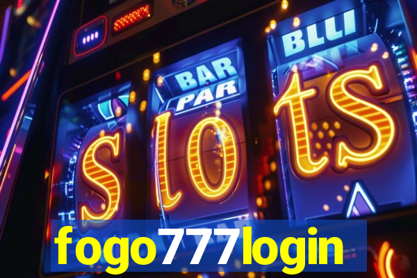 fogo777login