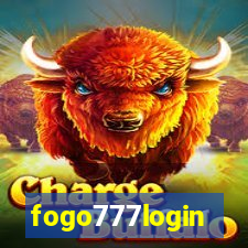 fogo777login