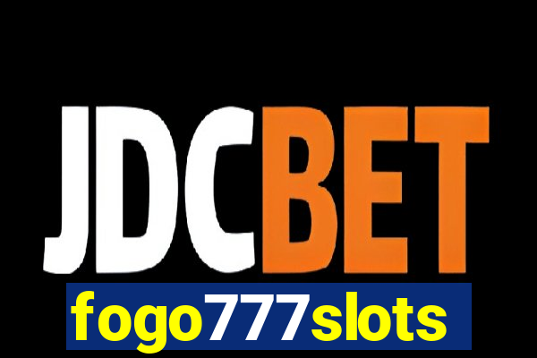 fogo777slots