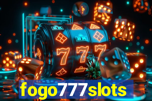 fogo777slots
