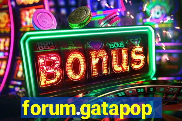 forum.gatapop