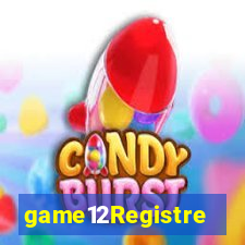 game12Registre