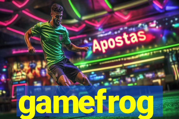 gamefrog