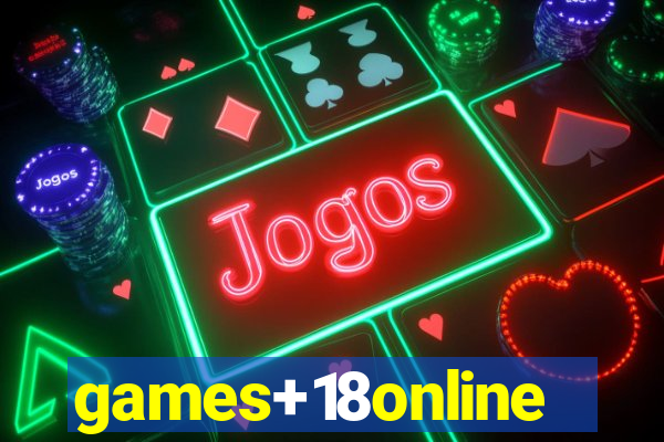 games+18online