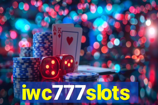 iwc777slots