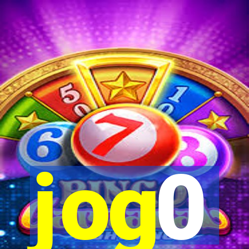 jog0