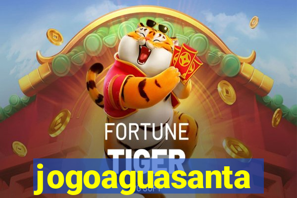 jogoaguasanta
