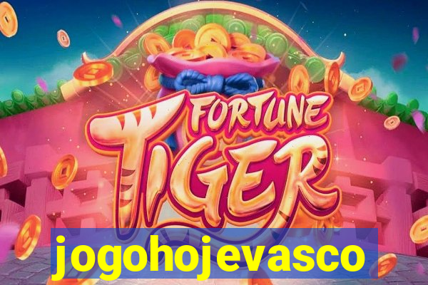 jogohojevasco
