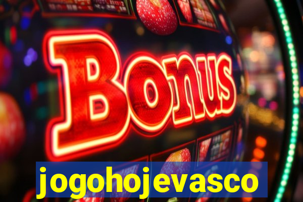 jogohojevasco