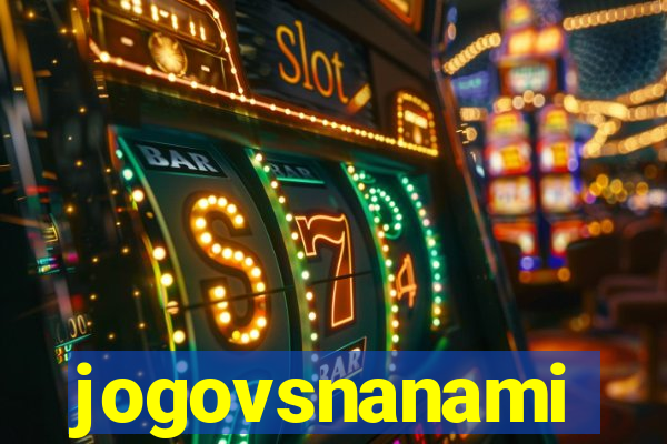 jogovsnanami