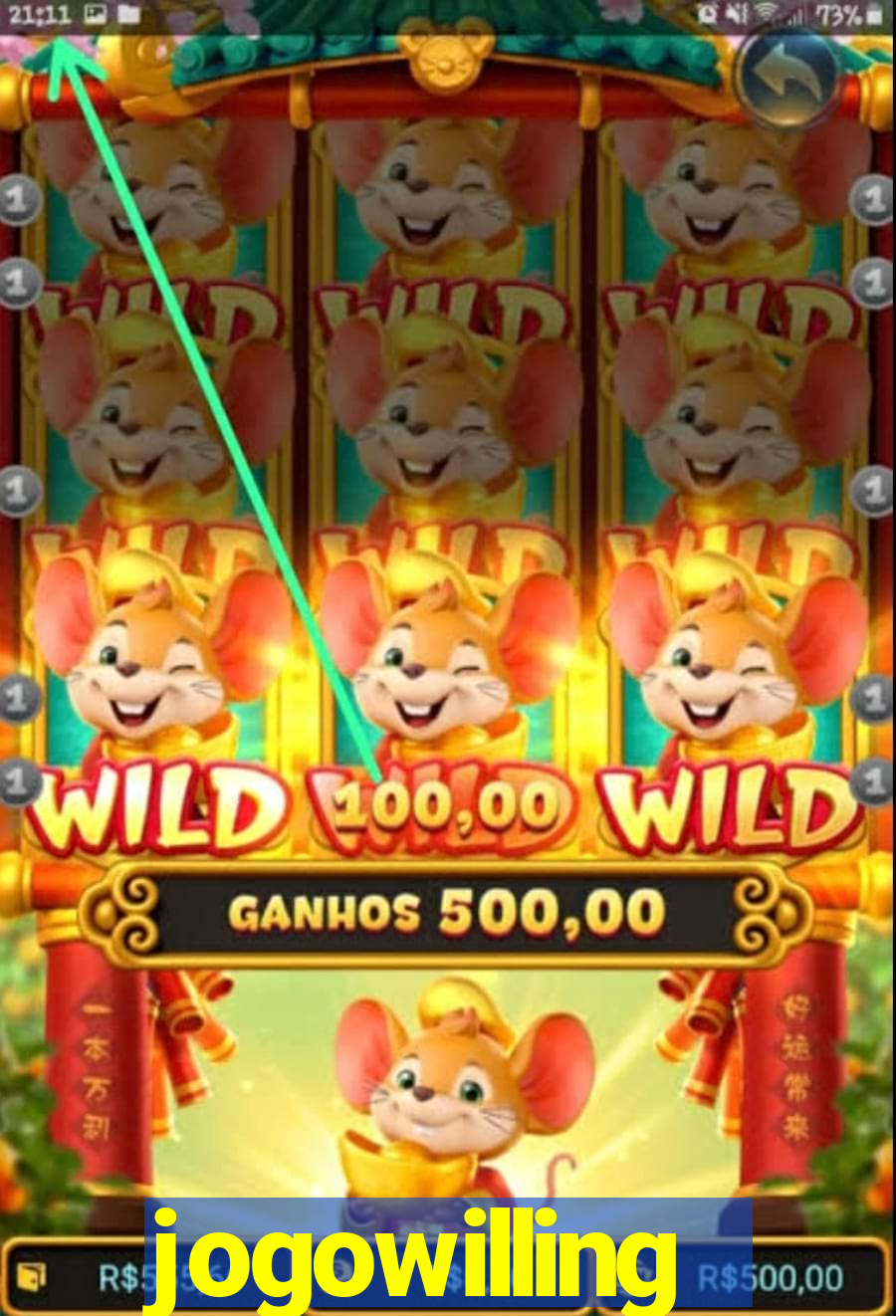 jogowilling
