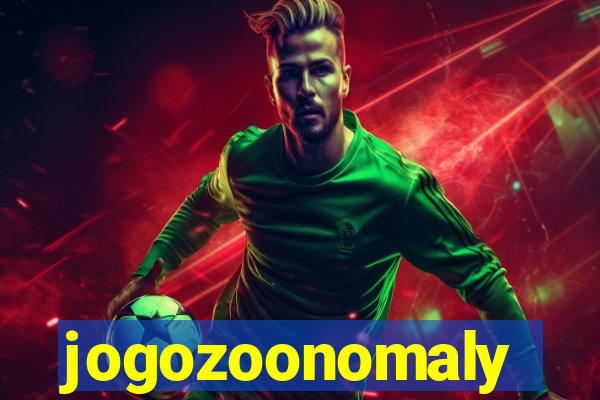 jogozoonomaly