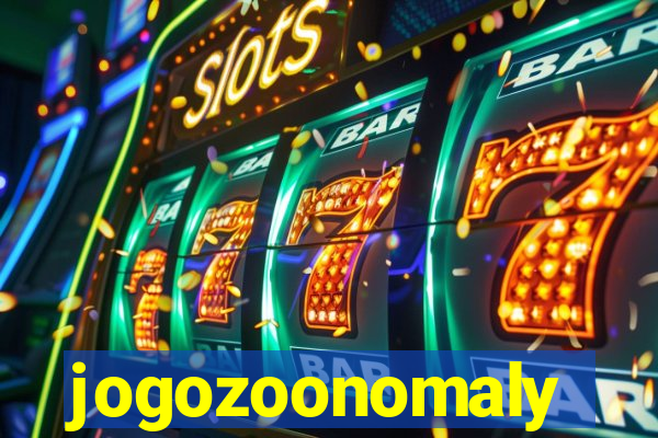 jogozoonomaly