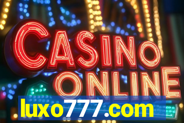luxo777.com
