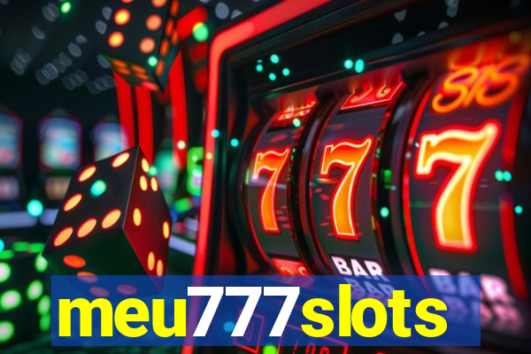 meu777slots