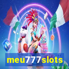 meu777slots