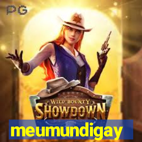 meumundigay