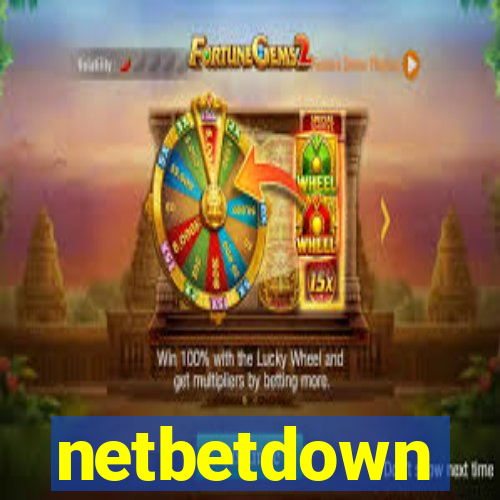 netbetdown