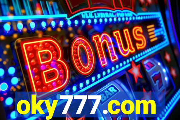 oky777.com