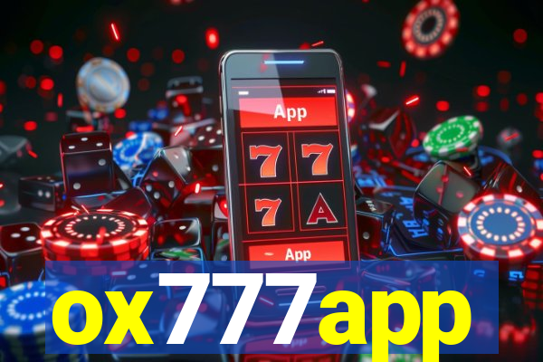 ox777app