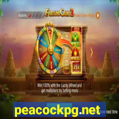 peacockpg.net