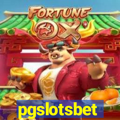 pgslotsbet
