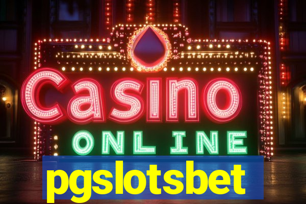 pgslotsbet