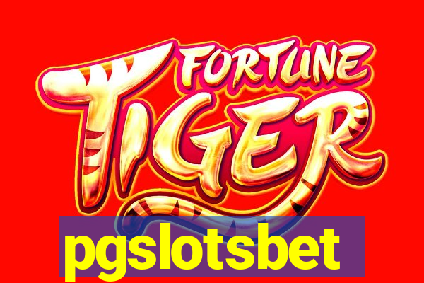 pgslotsbet