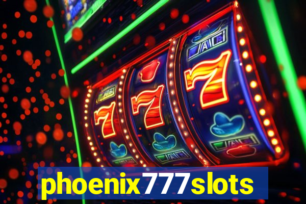 phoenix777slots