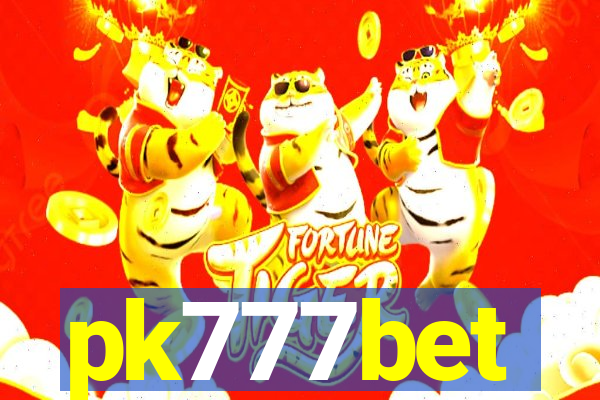 pk777bet