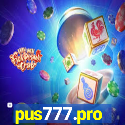 pus777.pro