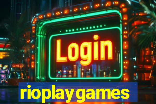 rioplaygames