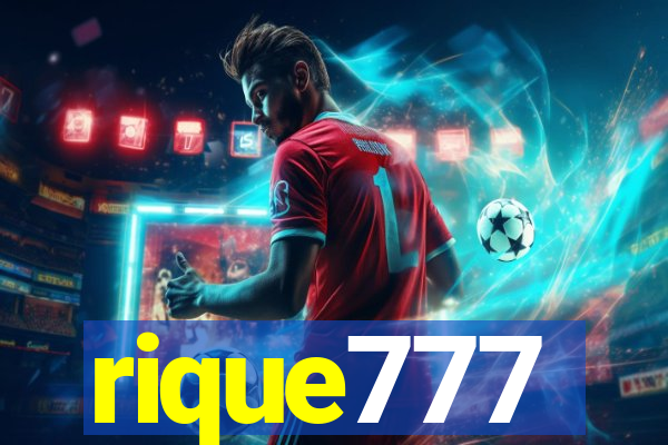 rique777