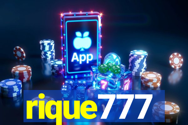 rique777