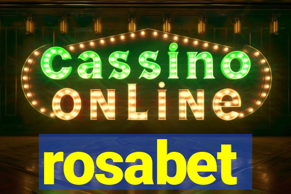 rosabet