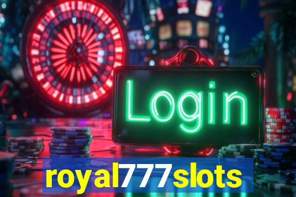 royal777slots