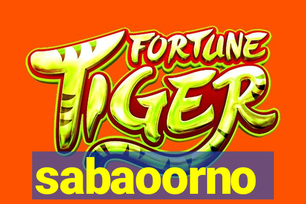 sabaoorno