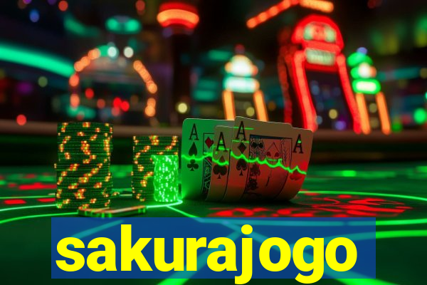 sakurajogo