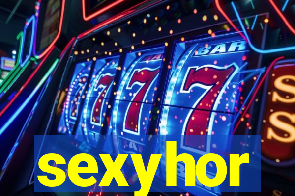 sexyhor