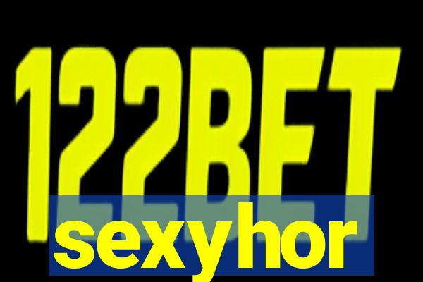 sexyhor