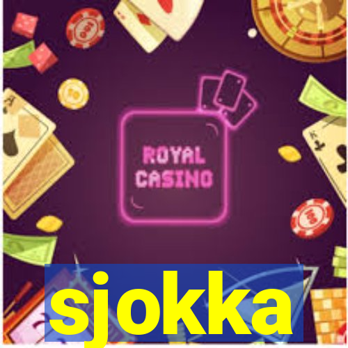 sjokka