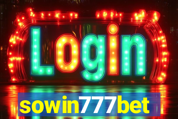 sowin777bet