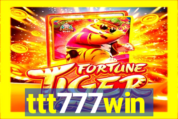 ttt777win
