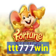 ttt777win