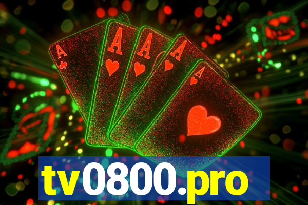 tv0800.pro
