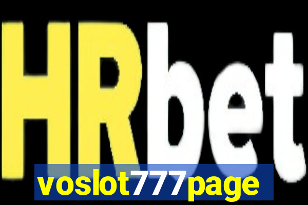 voslot777page