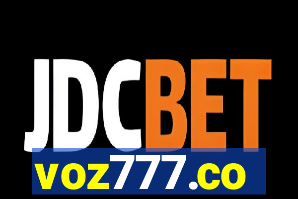 voz777.co