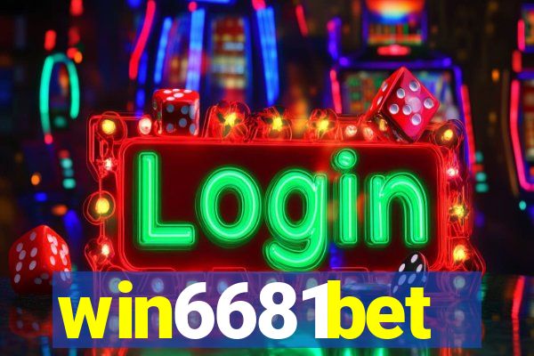 win6681bet