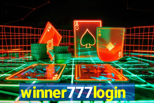 winner777login