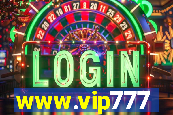 www.vip777